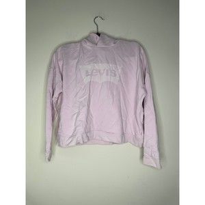 Vintage levis cropped sweatshirt
